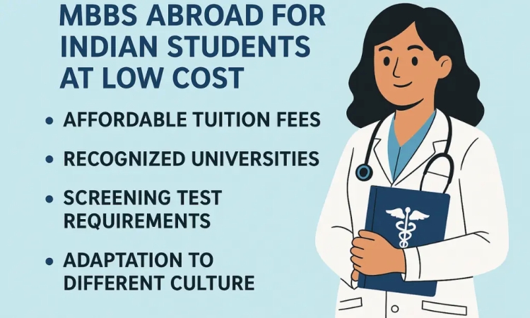 MBBS Abroad for Indian Students at Low Cost  What to Expect