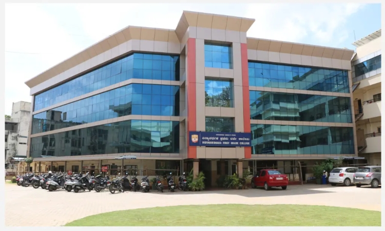 vidyavardhaka first grade college