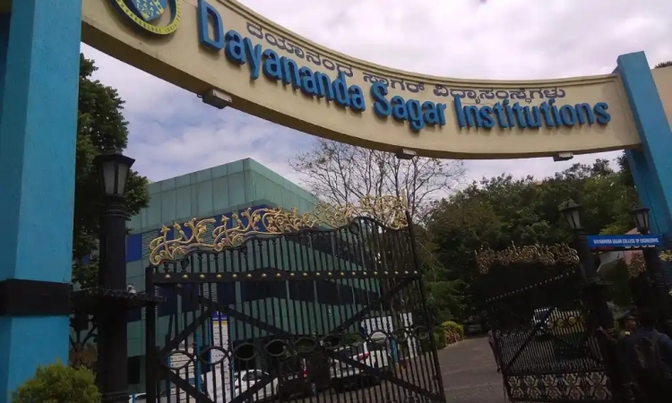 Dayananda Sagar College of Engineering