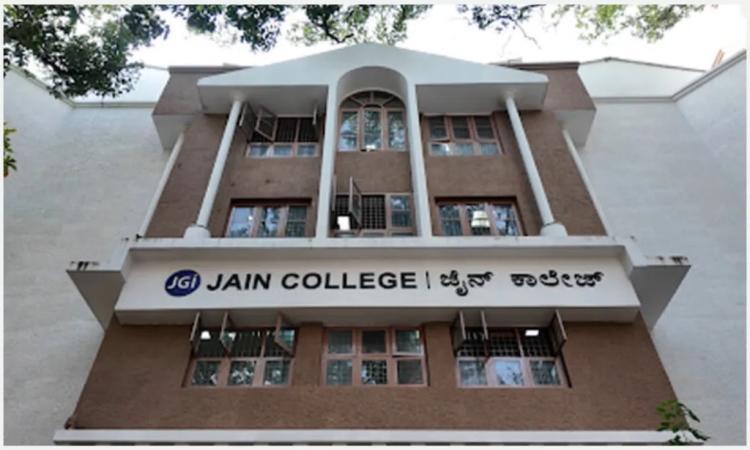 jain pu college
