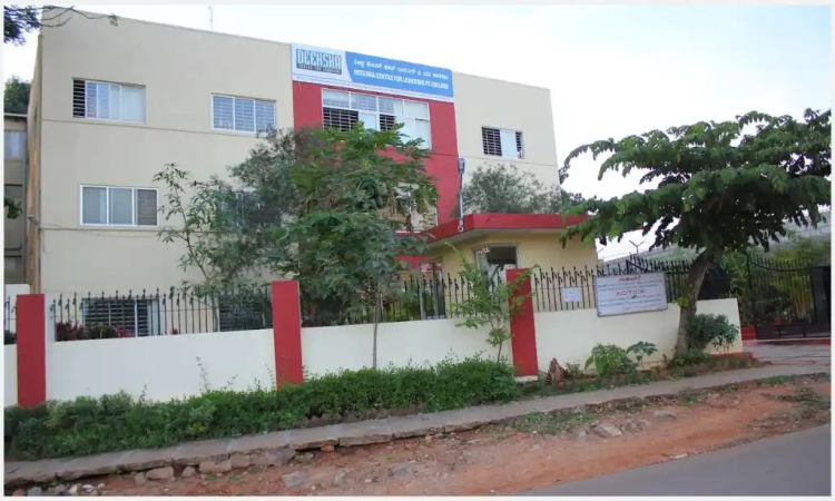 deeksha pu college