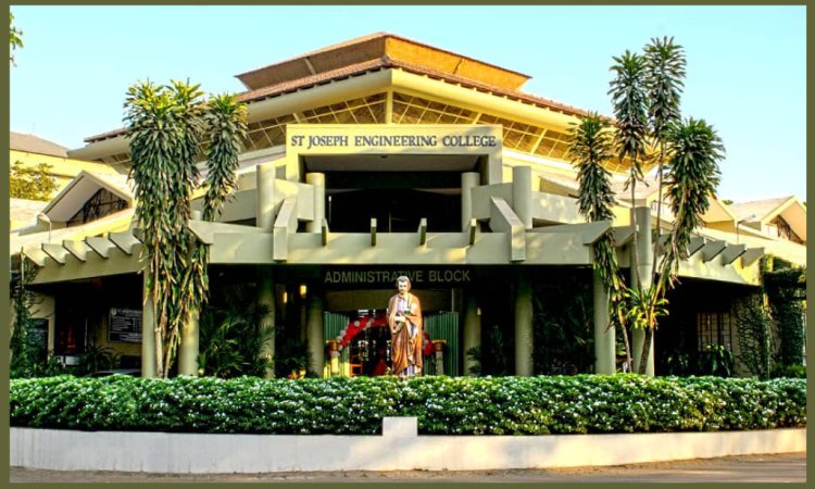 st joseph engineering college
