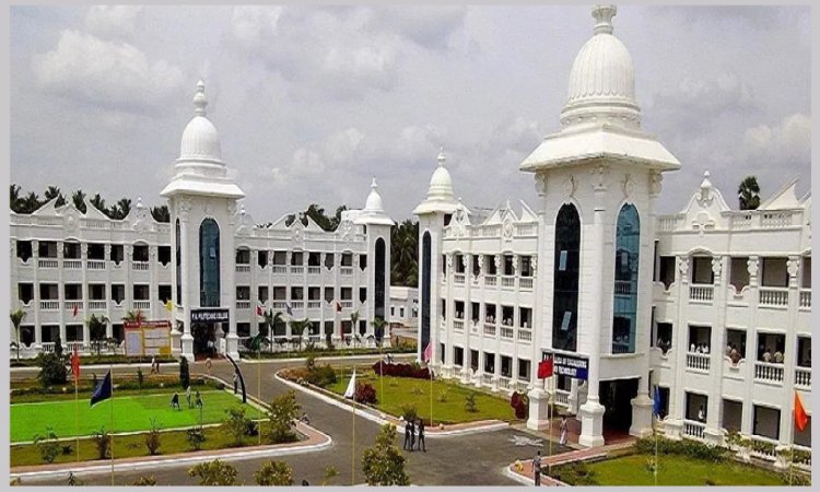P A College of Engineering