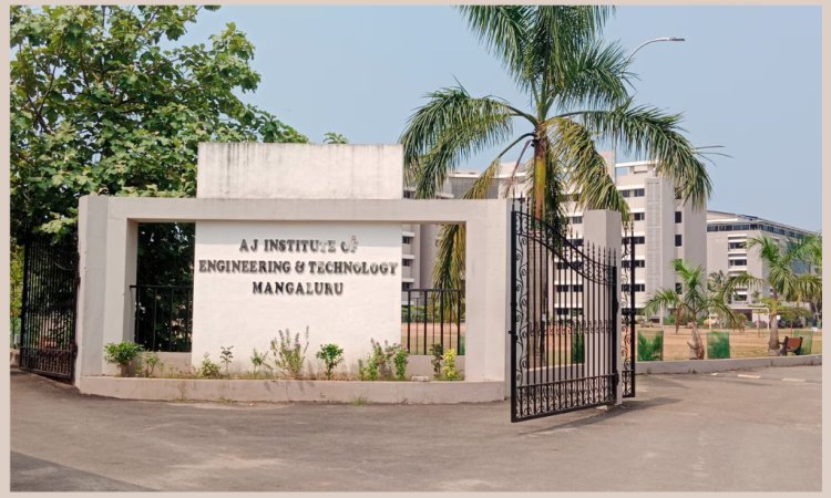 AJ Institute of Engineering & Technology