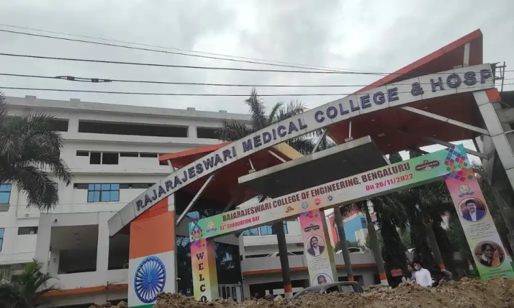 rajarajeswari medical college
