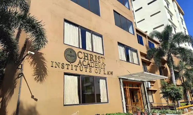 CHRIST School of Law