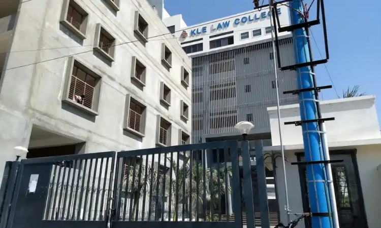 KLE law college