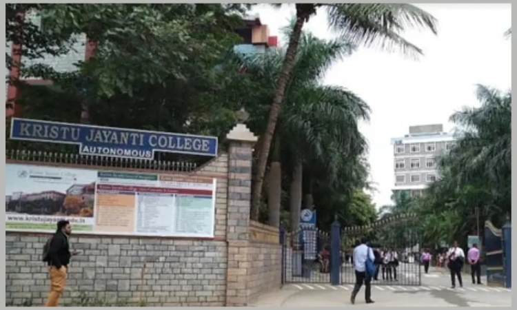 kristu jayanti college