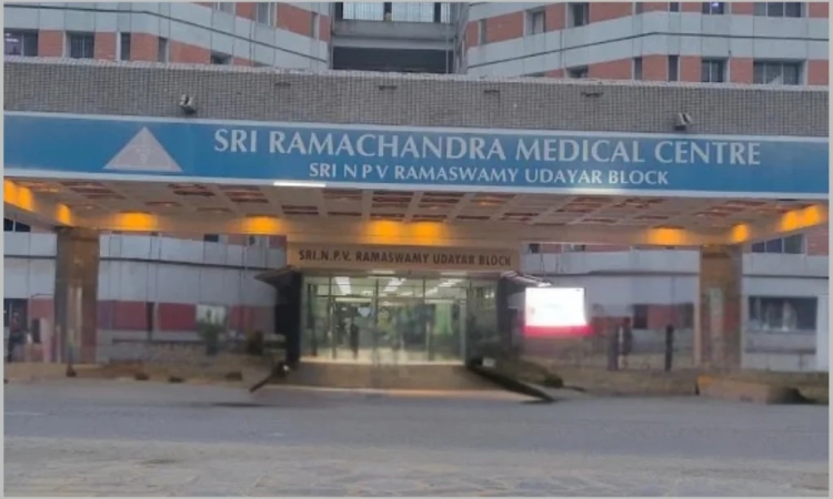 Sri Ramachandra Institute of Higher Education and Research
