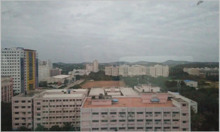 SRM Medical College Hospital & Research Centre