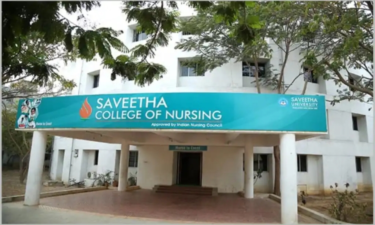 saveetha college of Nursing