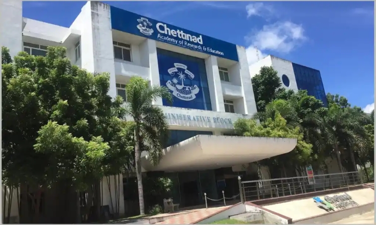 chettinad college of nursing