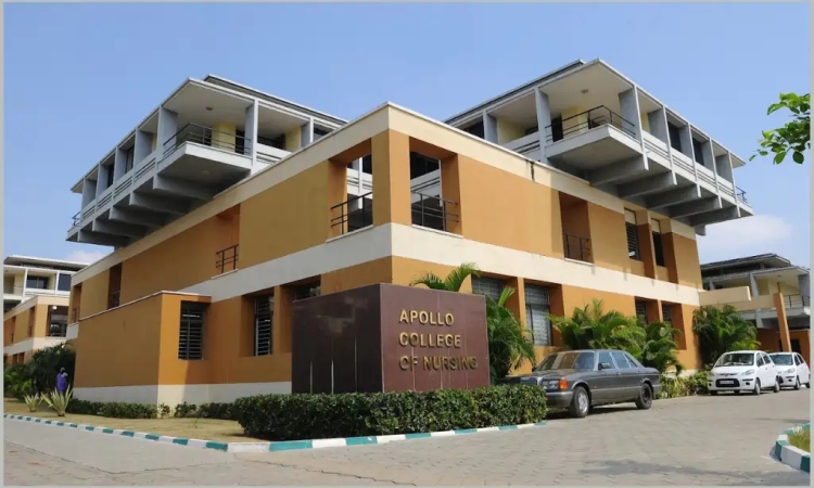 Apollo College of Nursing, Chennai