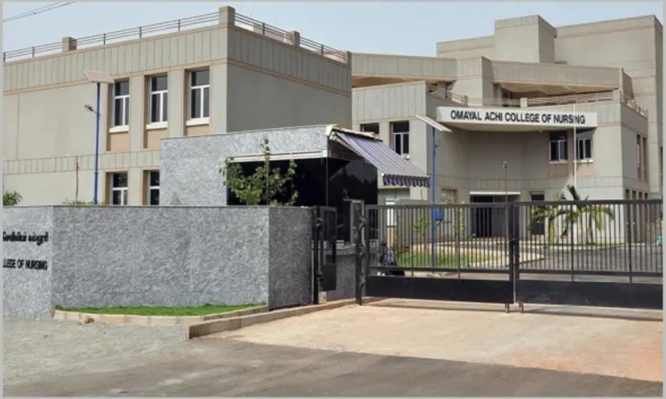 Omayal Achi college of nursing