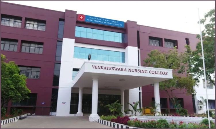 venkateswara nursing college