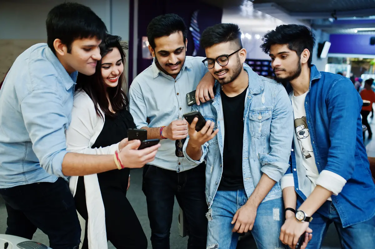 Bangalore students pursuing digital marketing career