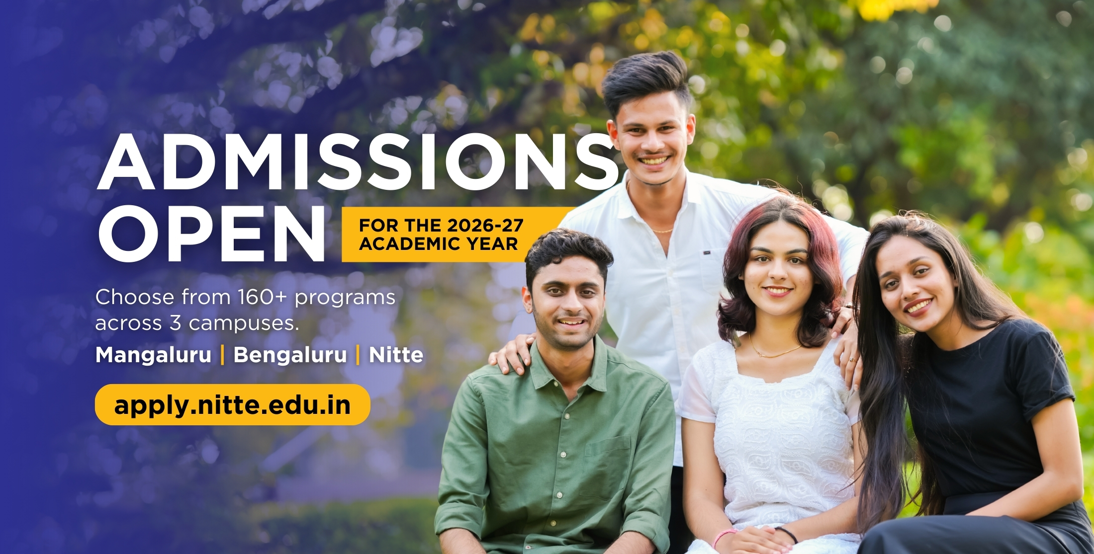 Justice KS Hegde Institute of Management JKSHIM Nitte Mangalore