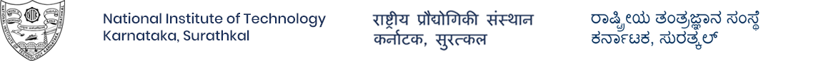 NITK Surathkal Department of Management Studies MBA