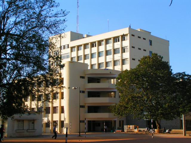 BMS College of Engineering BMSCE PG block Bangalore