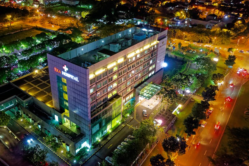 BSc Nursing clinical training hospital Bangalore Karnataka