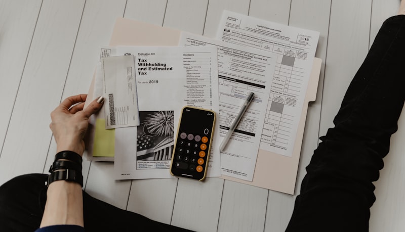 Education loan documents
