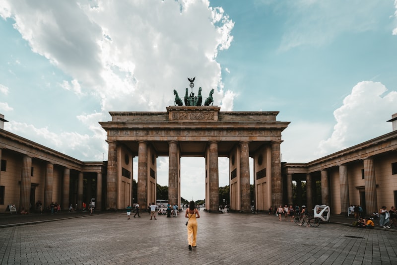 Berlin city, Germany