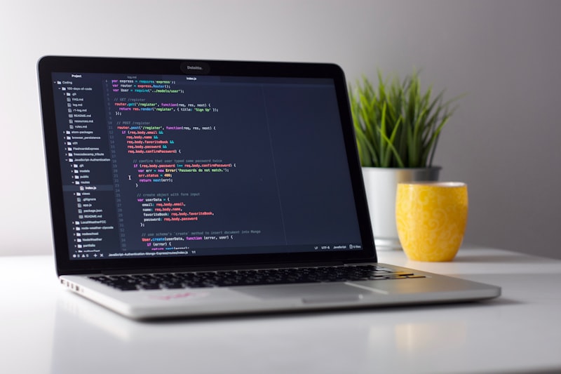 Engineering coding computer