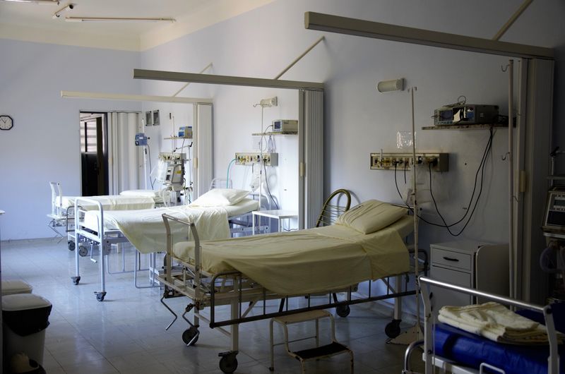 Hospital ward clinical training