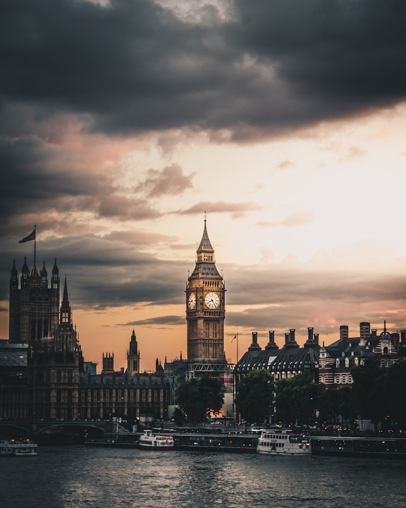 Tower Bridge London