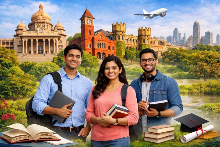KMAT Karnataka MBA Colleges 2026-27 - List of Colleges Accepting KMAT + Syllabus