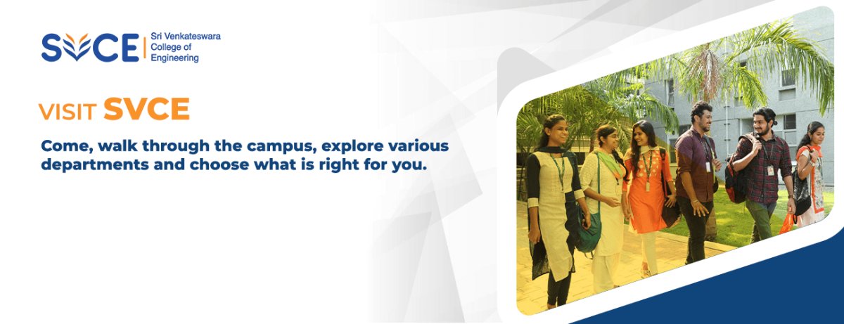 Sri Venkateshwara College of Engineering campus