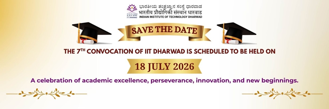 IIT Dharwad campus