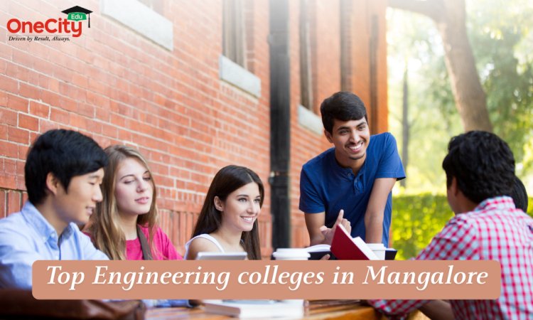 Top 5 Engineering Colleges in Mangalore | Courses & Placements