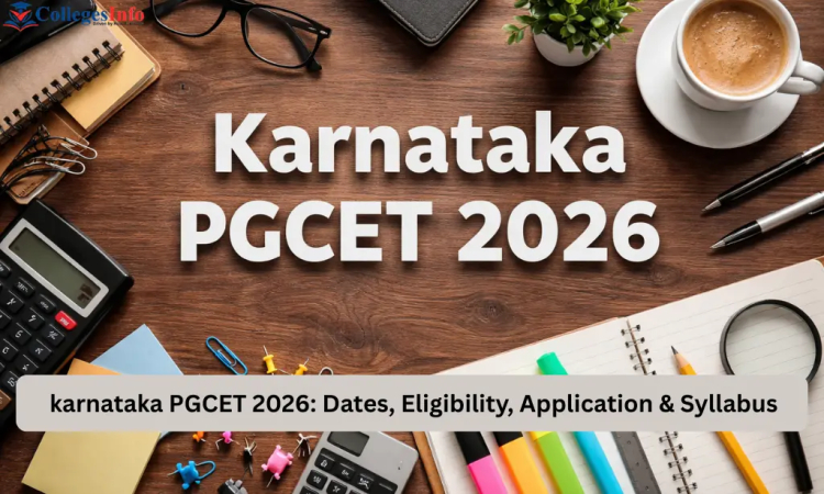 karnataka PGCET 2026: Dates, Eligib...